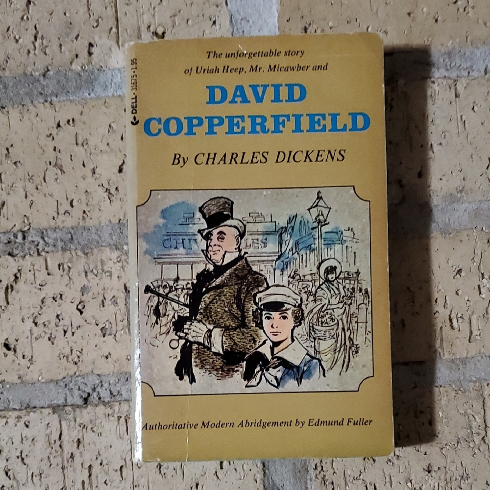 David Copperfield by Charles Dickens